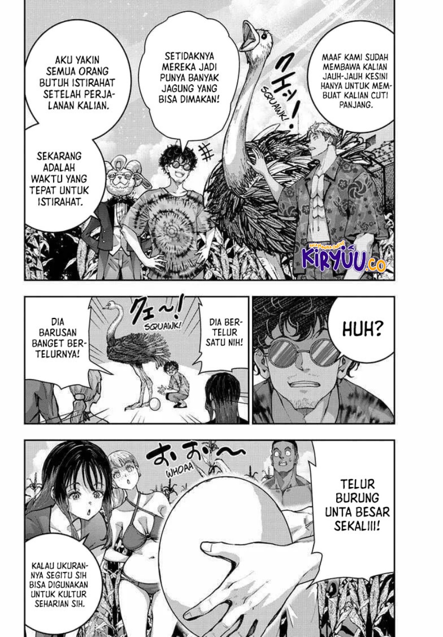Zombie 100 ~Zombie ni Naru Made ni Shitai 100 no Koto~ Chapter 73 Gambar 15